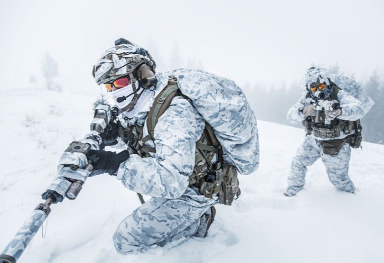 Aerospace and defence fabrics