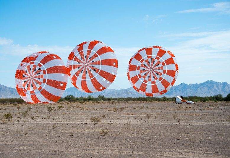 Entry Descent and Landing Systems