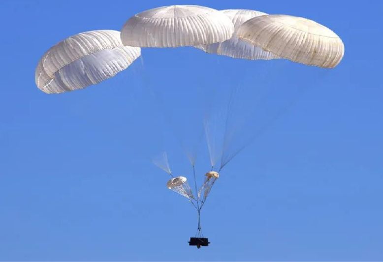 Cargo Drop Parachutes
